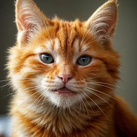 ginger cat