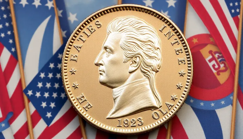 james monroe dollar coin