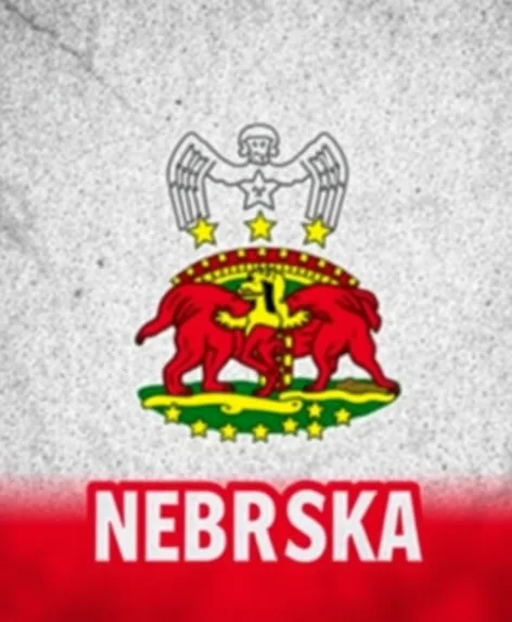 nebraska flag