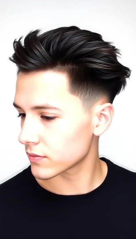 mens undercut