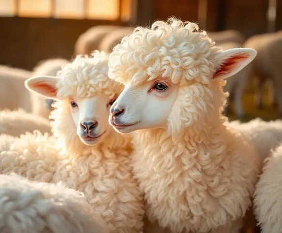 angora silkies