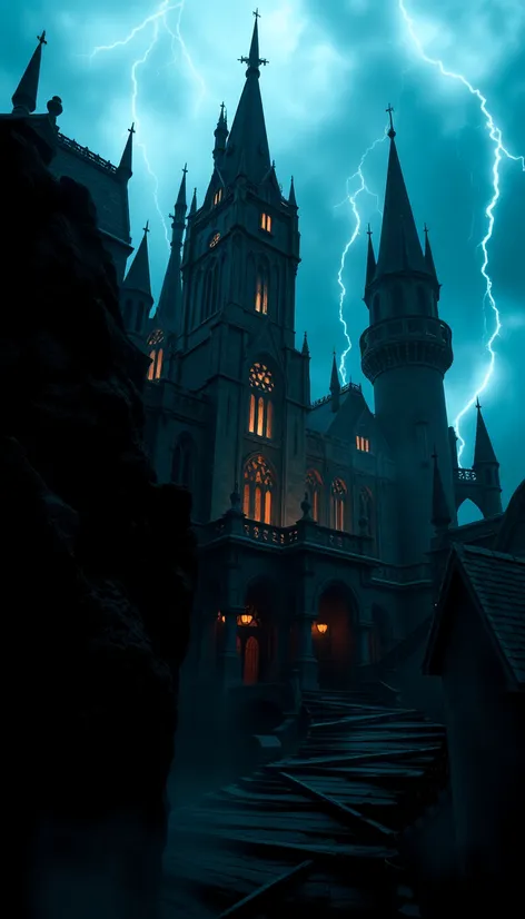 doctor doom castle