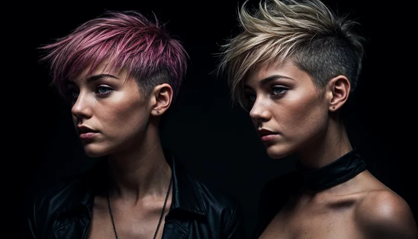 undercut women