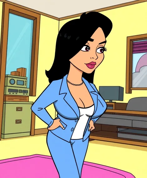 family guy kim kardashian