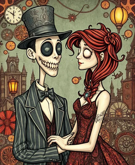 jack and sally