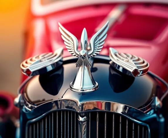 hood ornaments