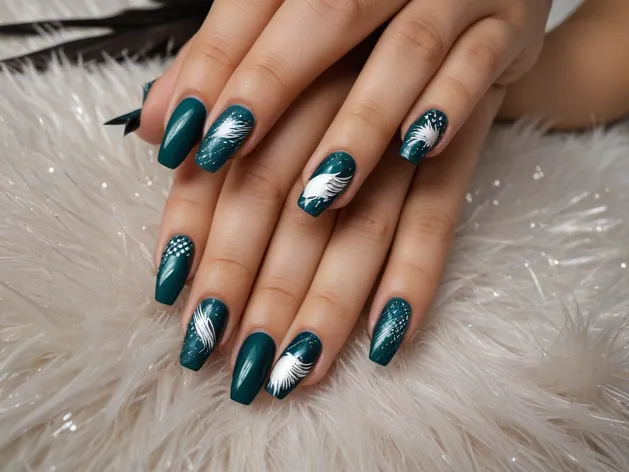 eagles nails