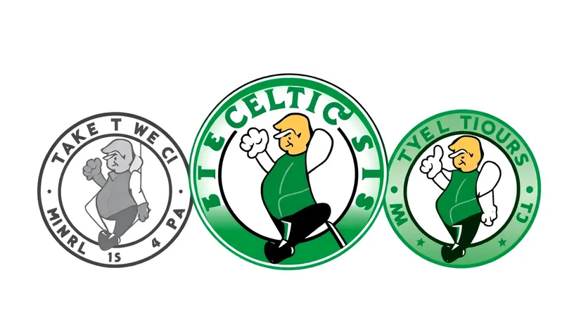 boston celtics images logos