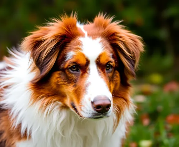 red merle aussie