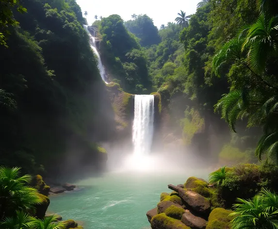 hanawi falls