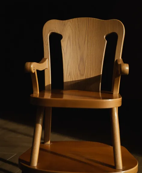 school chair