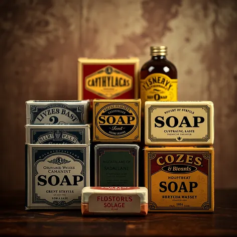 soap brands