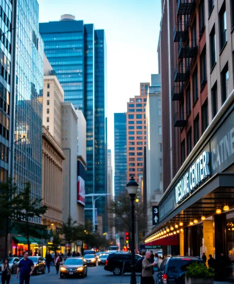 westlake center pine street