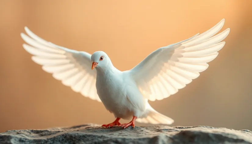 dove holy spirit image