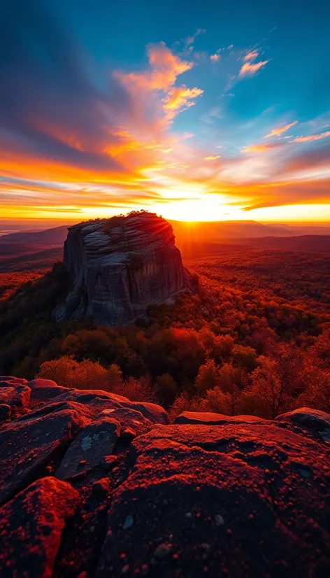 table rock state park