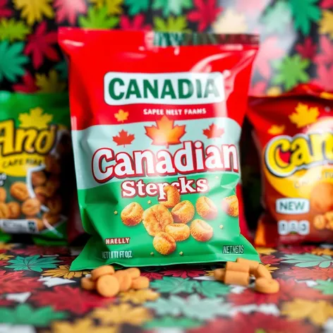 canadian snacks