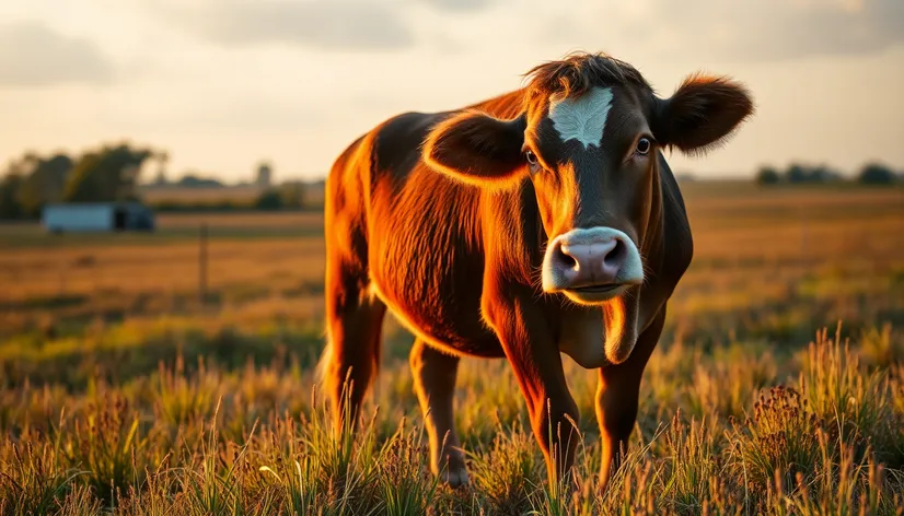 florida cracker cow