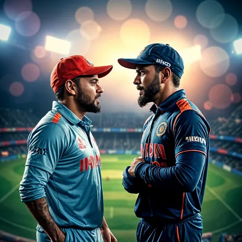 Ms dhoni and Virat