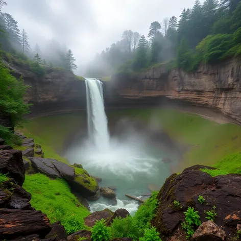 sable falls michigan