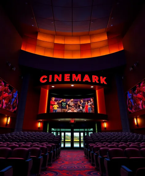 redwood city cinemark