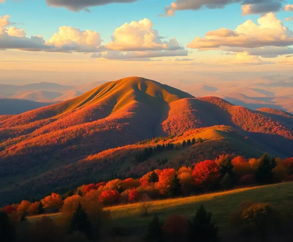 brasstown bald animated picture