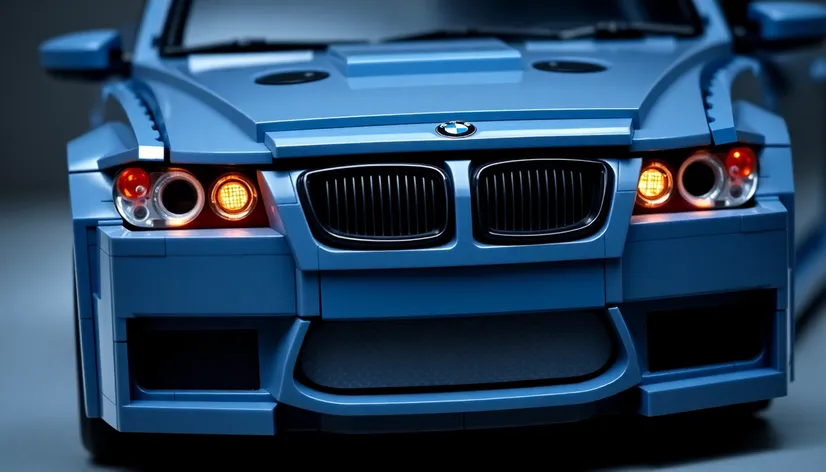 bmw m3 e92 lego