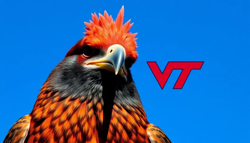 hokie bird images