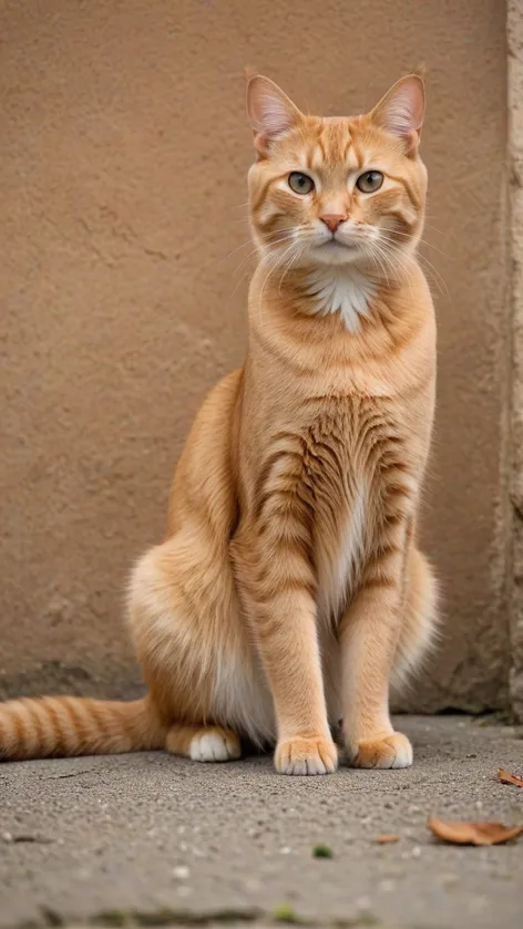 buff tabby