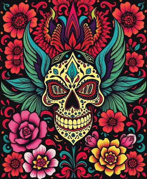 chicano designs tattoo