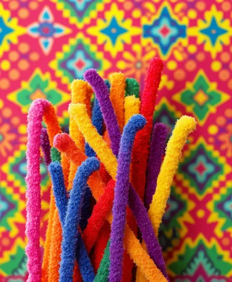 pipe cleaners