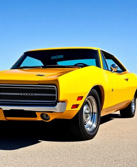 dodge charger super bee