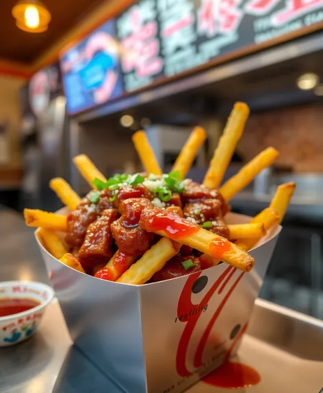 bulgogi fries