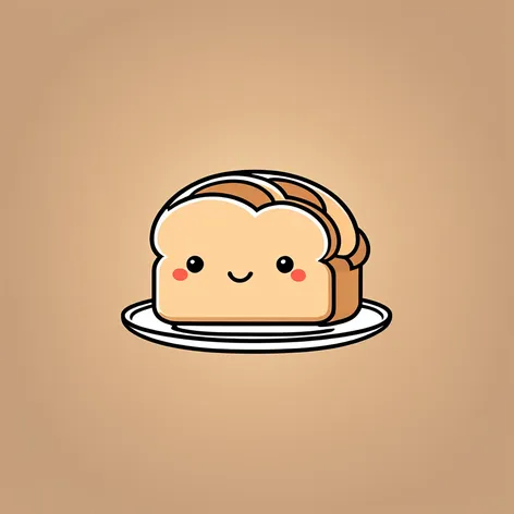 Cute bread