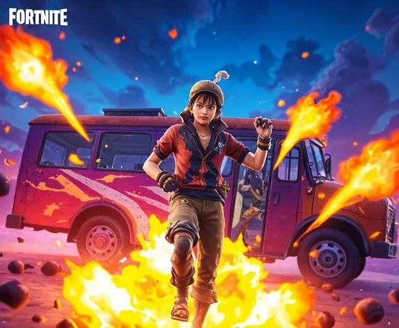 luffy fortnite