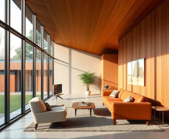 ap mid century modern