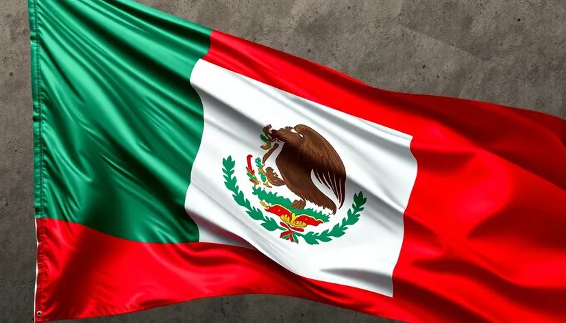 bandera de mexico imagenes