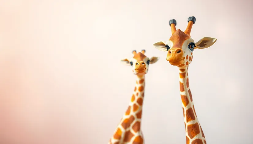 tiny giraffe commercial