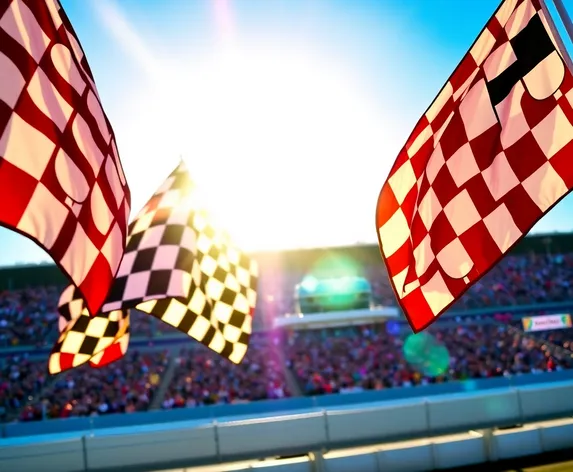 race flags