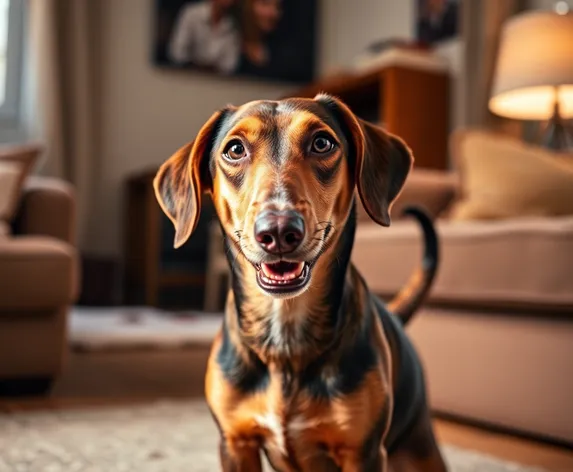 lab and dachshund mix