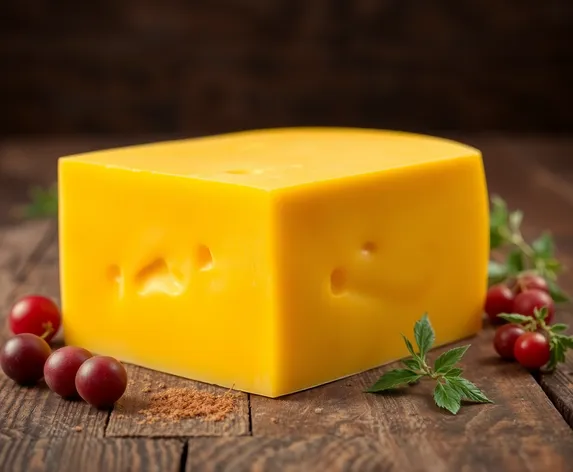 block of cheese