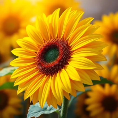 sunflower svg