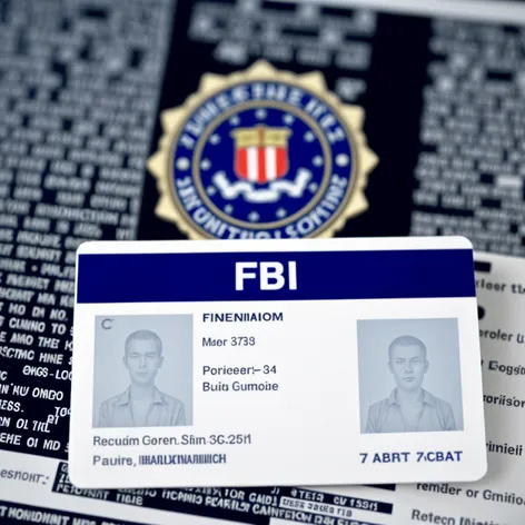 Fbi id