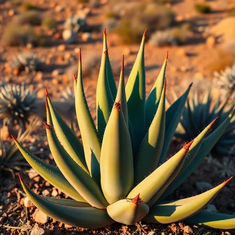 climbing aloe plant