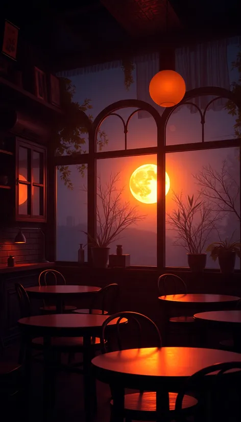 moonlight cafe restaurant