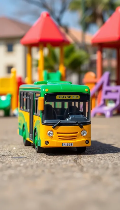 toy bus