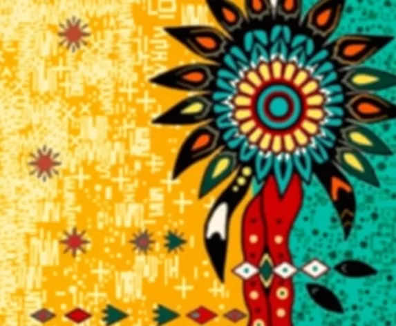 american indian patterns