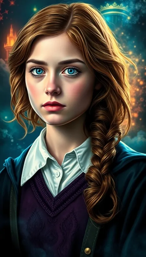 pictures of hermione granger