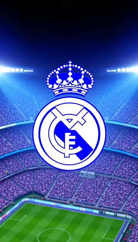 madrid team logo