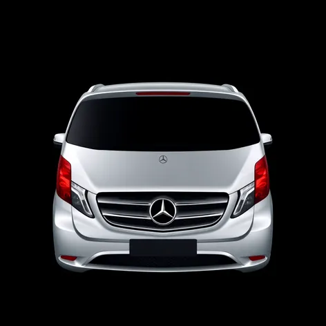 mercedes minivan