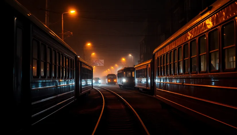 hanoi train street